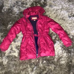 Micheal Kors Girls Puff Jacket